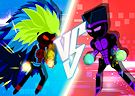 <b>Sfida magica stickman - Z stick duel fighting