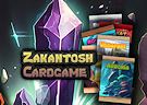 Gioco Zakantosh carte YiGiOh