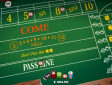 Gioco Craps con i dadi