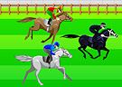 <b>Corse di cavalli - Horse racing 2d