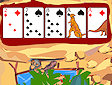 <b>Poker primitivo - Jurassic video poker