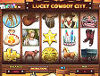 <b>Slot dei cowboy - Lucky cowboy city