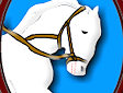 <b>Cavallo bianco - The white horse