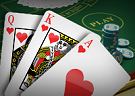 <b>Poker tre carte - Three card poker
