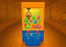 Artiglio sala giochi - Toy claw simulator