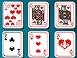 <b>Poker solitario - Vegas poker solitaire