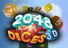 <b>2048 dadi 3D - 2048 dices 3d