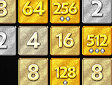 Gioco Numero 2048 oro
