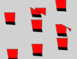 <b>Tre tagli - 3 slices