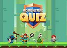 <b>Adventure quiz english - Adventure quiz