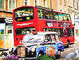 <b>Giro per Londra - Adventures on london streets