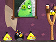<b>Horror Angry birds - Angry birds bad pig
