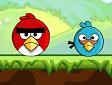<b>Angry birds bombe - Angry birds bomber bird