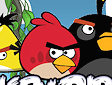 <b>Angry birds bubble