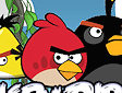 Gioco Angry birds bubble