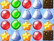 Gioco Villaggio Natale innevato