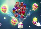 Gioco Balloon match 3D