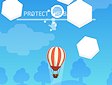 Proteggi la mongolfiera - Balloon ride