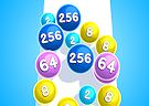 Gioco Balls 2048