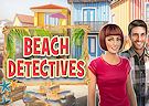 <b>Dedective da spiaggia - Beach detectives
