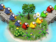 Lancia uccellini - Birds Town