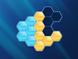 <b>Blocchi esagonali - Block hexa puzzle