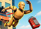 Abbatti il manichino - <i>Body drop game</i>