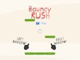 <b>Palla che rimbalza in equilibrio - Bouncy rush