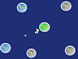 Gioco Cattura bolle 2