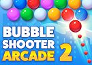 Gioco Bubble shooter arcade 2