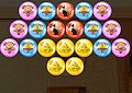 <b>Bolle di preziosi - Bubble shooter egypt