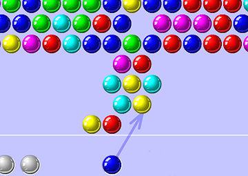 Bubble shooter 4