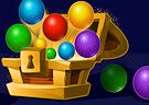 Gioco Bubble shooter gold