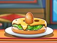 Gioco Burger chef