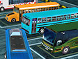 <b>Parcheggia bus 3d - Busman parking 3d