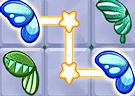 Gioco Butterfly kyodai arcobaleno