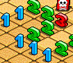 Gioco Campo minato 3D