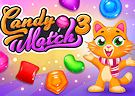 Gioco Candy match 3