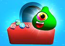 <b>Caramelle del mostro - Candy monsters puzzle