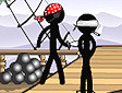 Giallo dei pirati - Causality pirate ship
