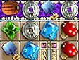 Gioco Puzzle nelle montagne