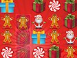 <b>Puzzle simboli Natale - Christmas gift sweeper