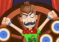 <b>Freccette al circo - Circus dart game