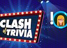 <b>Sfida Trivia Multiplayer - Clash of trivia