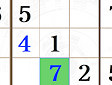 <b>Sudoku - Classic sudoku