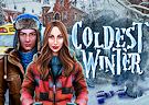 <b>Freddo inverno - Coldest winter