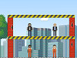 Gioco Demolizioni con manichini