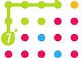 Gioco Connessioni colorate