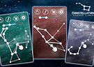 <b>Puzzle di costellazioni - Constellation energy lines