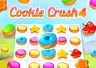 <b>Cookie crush 4